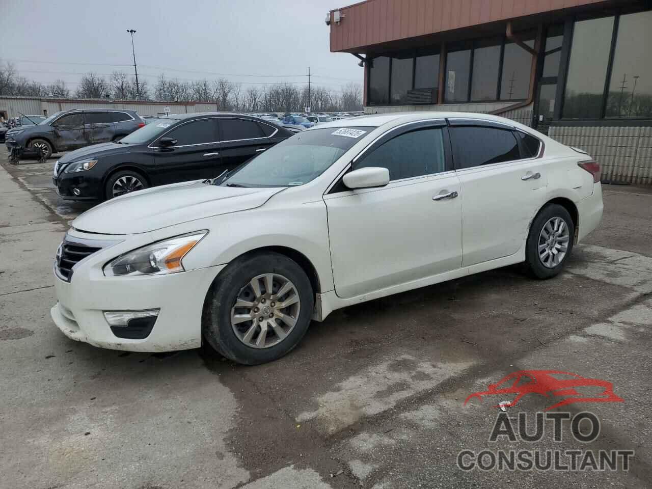 NISSAN ALTIMA 2015 - 1N4AL3AP8FC221108