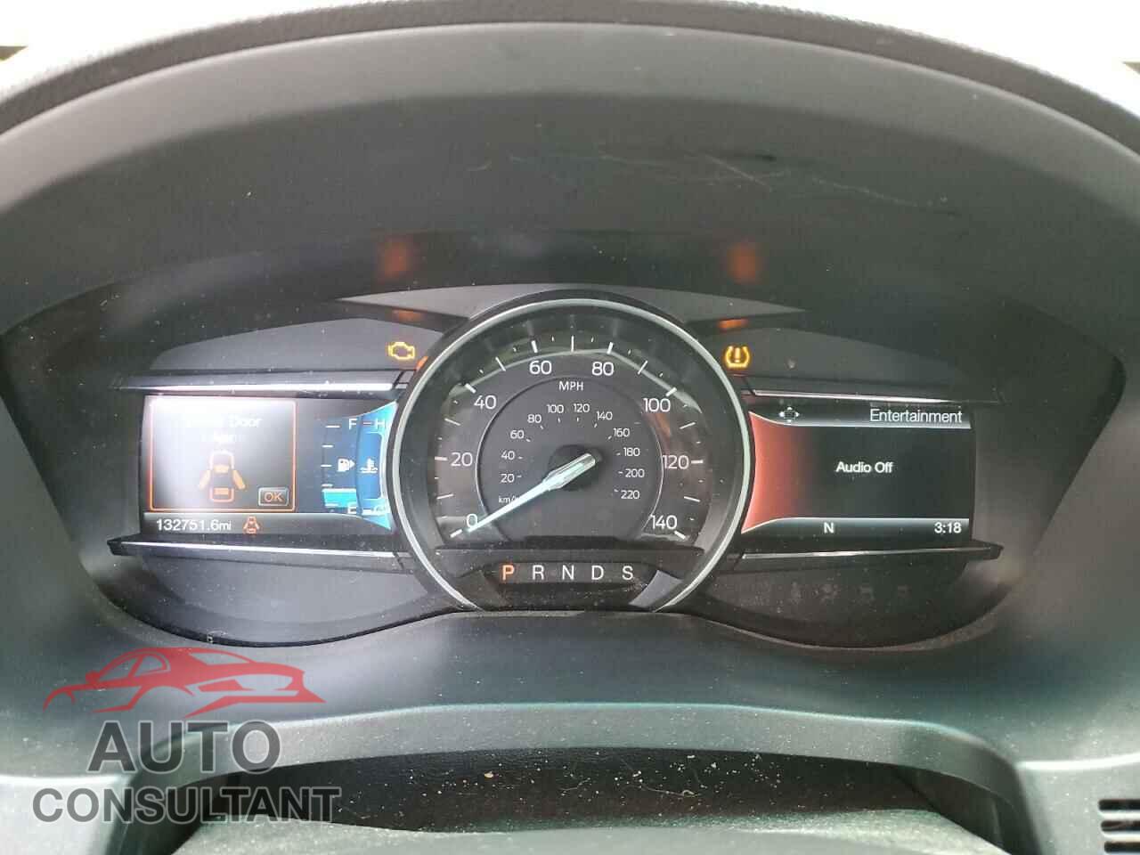 FORD EXPLORER 2017 - 1FM5K8D80HGA66268