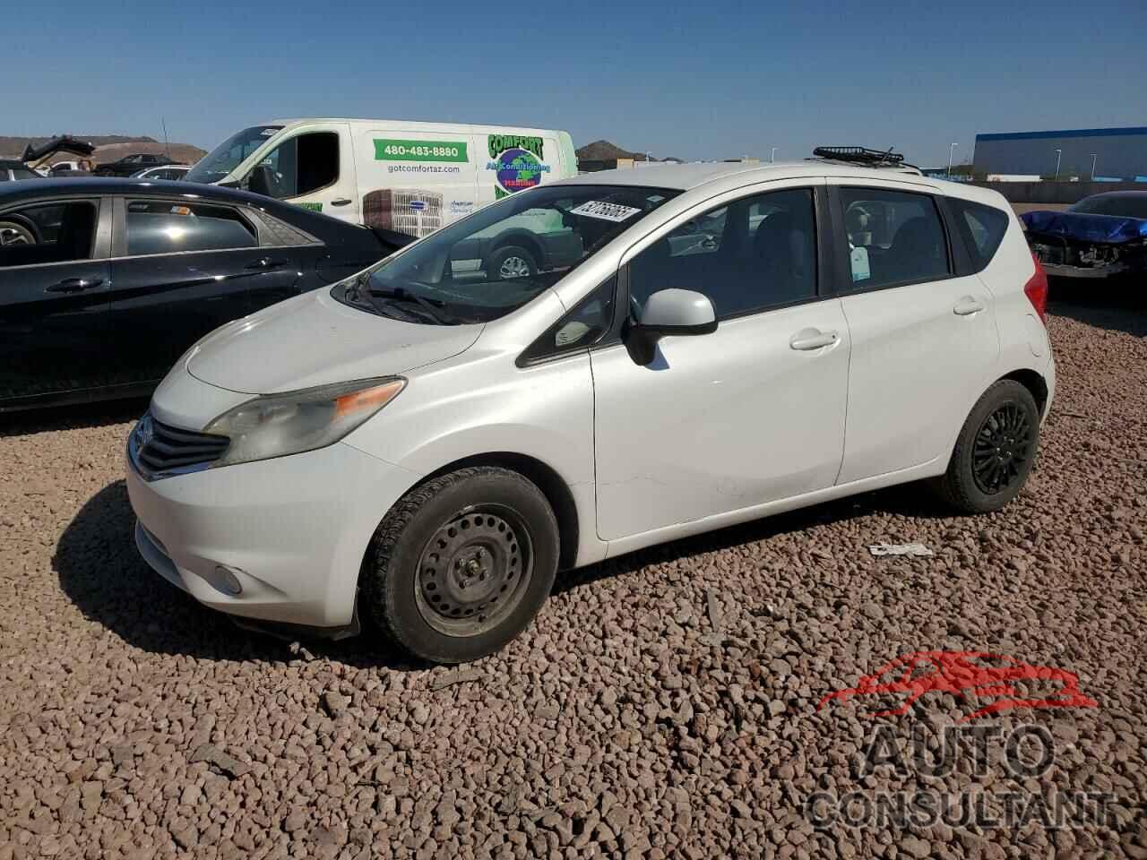 NISSAN VERSA 2014 - 3N1CE2CP3EL391855