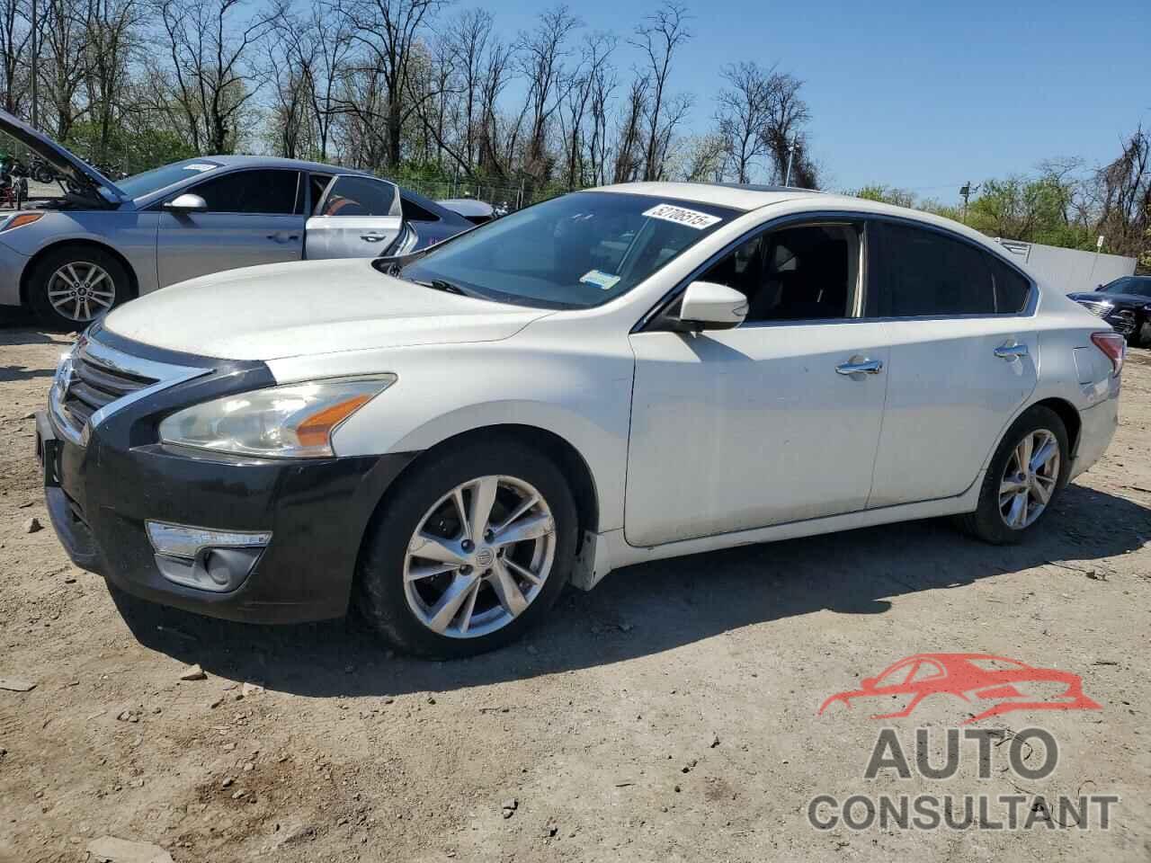 NISSAN ALTIMA 2013 - 1N4AL3AP3DC288874