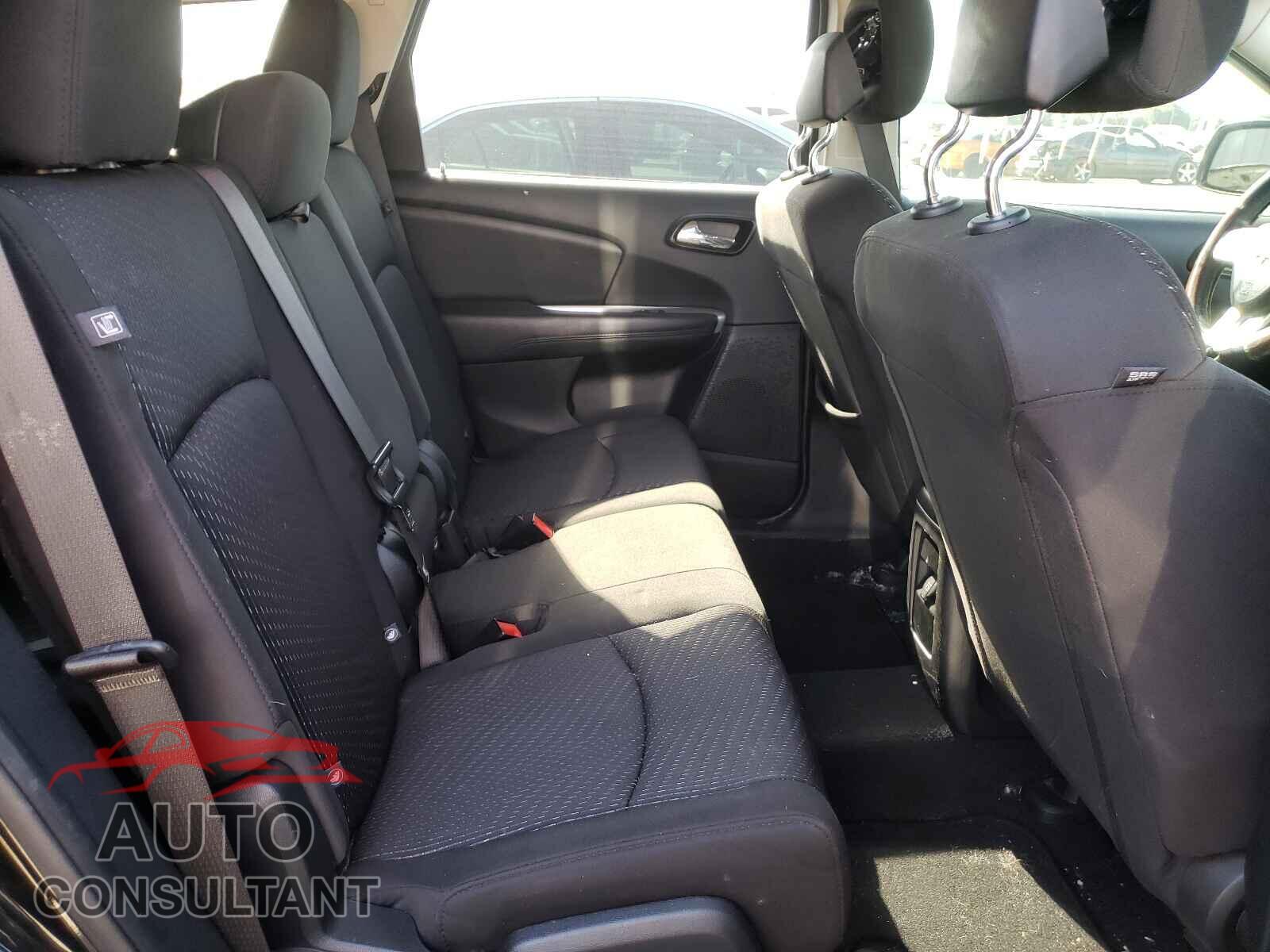 DODGE JOURNEY 2017 - 3C4PDCAB1HT683751