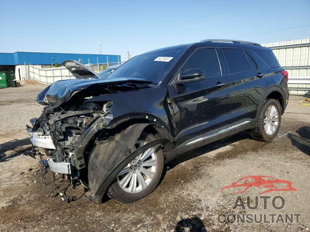 FORD EXPLORER 2020 - 1FMSK8FH0LGB99878