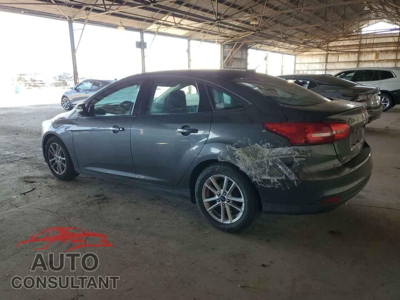FORD FOCUS 2015 - 1FADP3F22FL327410