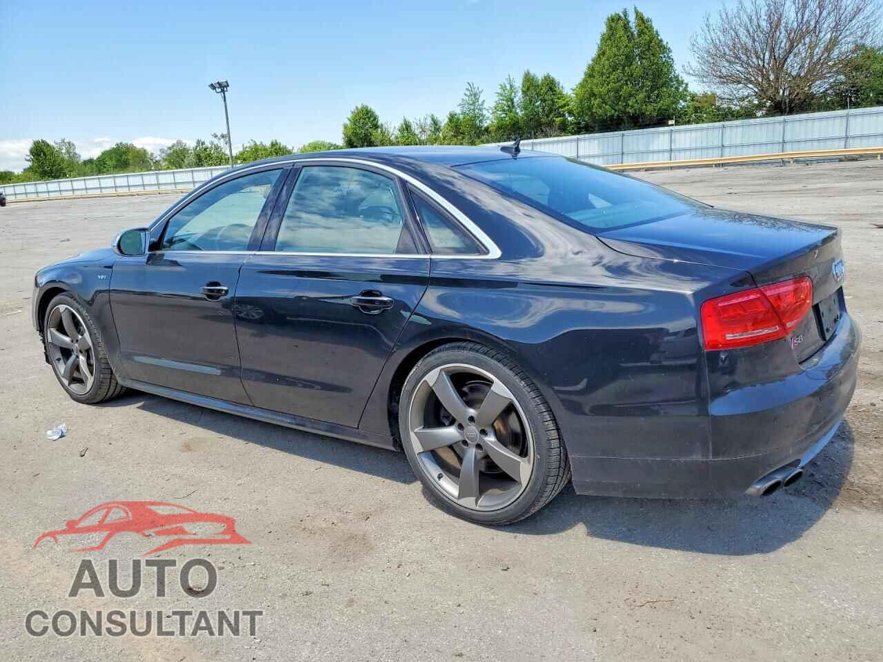 AUDI S8 2013 - WAUD2AFD7DN029657
