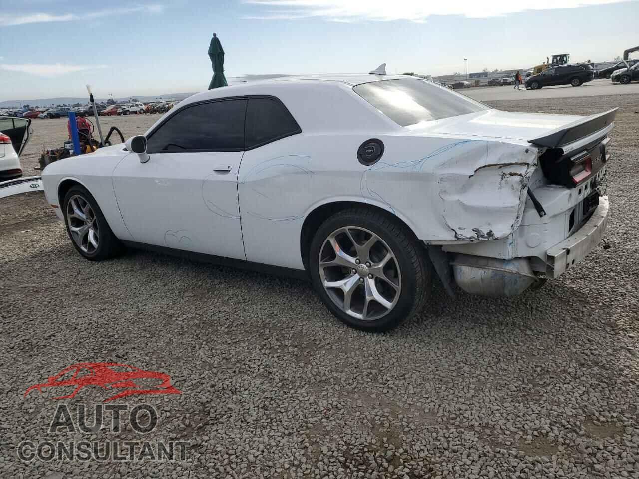 DODGE CHALLENGER 2015 - 2C3CDZBG9FH851268