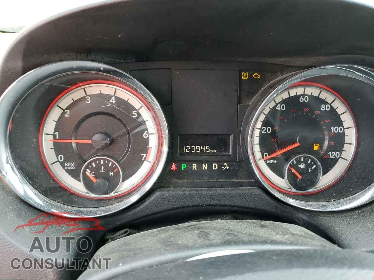 DODGE CARAVAN 2018 - 2C4RDGCG1JR298272