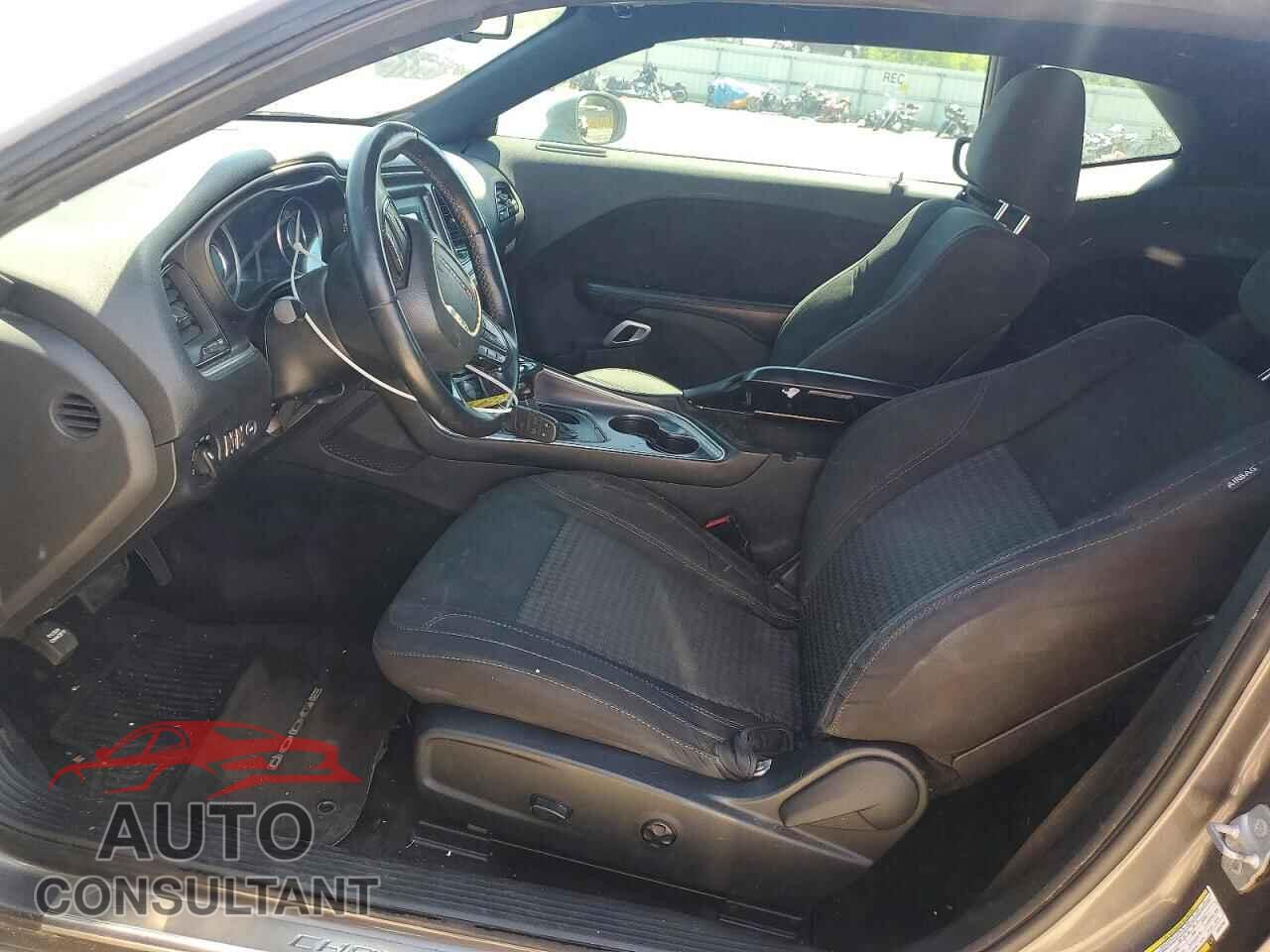 DODGE CHALLENGER 2015 - 2C3CDZAG0FH873743