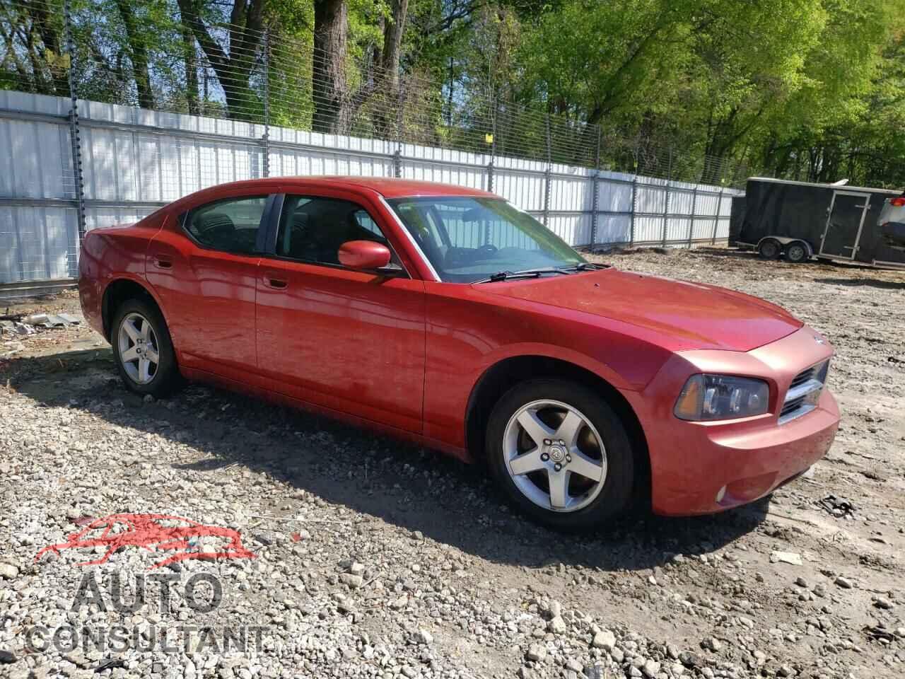 DODGE CHARGER 2010 - 2B3CA4CD7AH281454