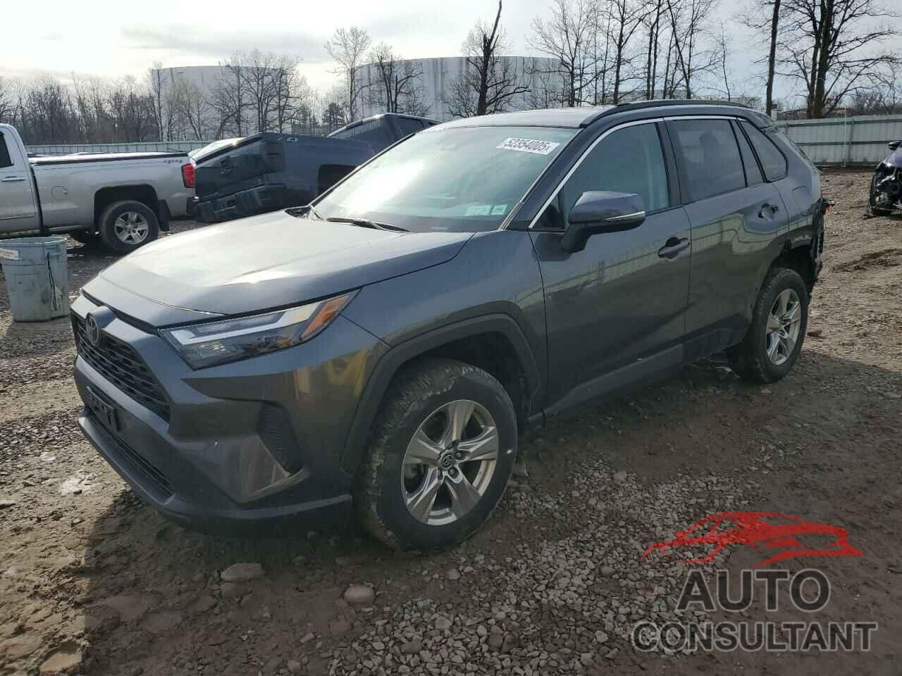 TOYOTA RAV4 2023 - 2T3P1RFV7PC336304