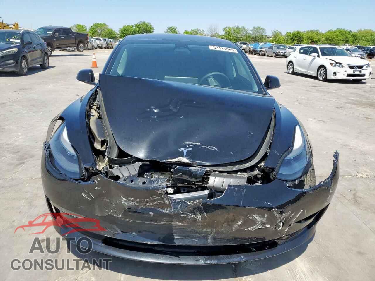 TESLA MODEL 3 2022 - 5YJ3E1EA1NF315906