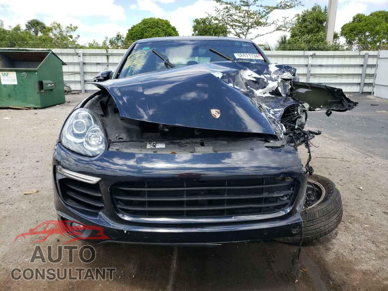 PORSCHE CAYENNE 2016 - WP1AA2A2XGLA08854