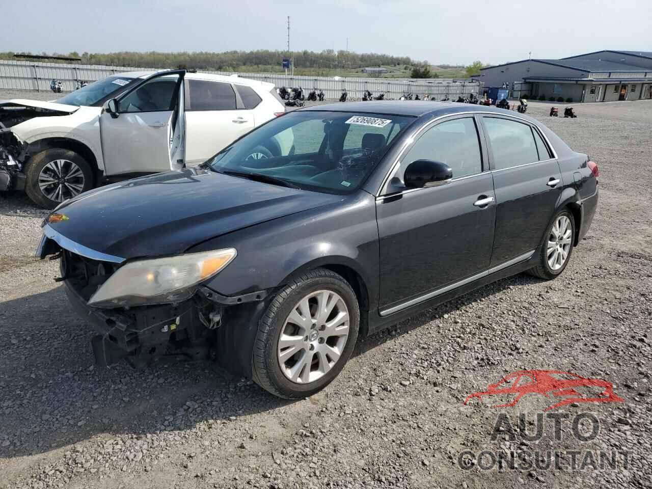 TOYOTA AVALON 2011 - 4T1BK3DB1BU373264