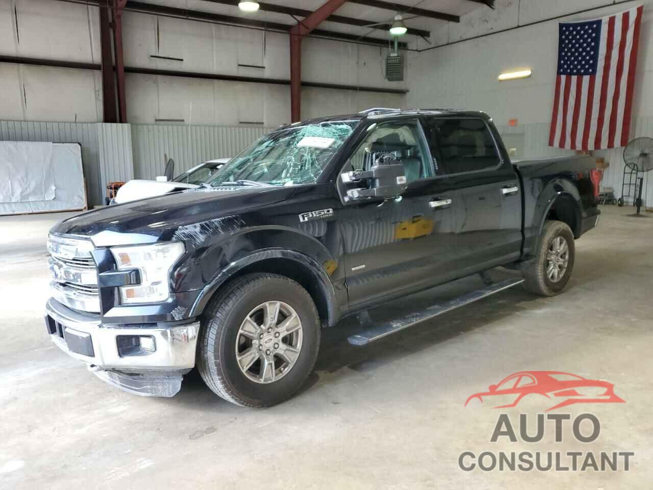 FORD F-150 2016 - 1FTEW1EG9GFA28628