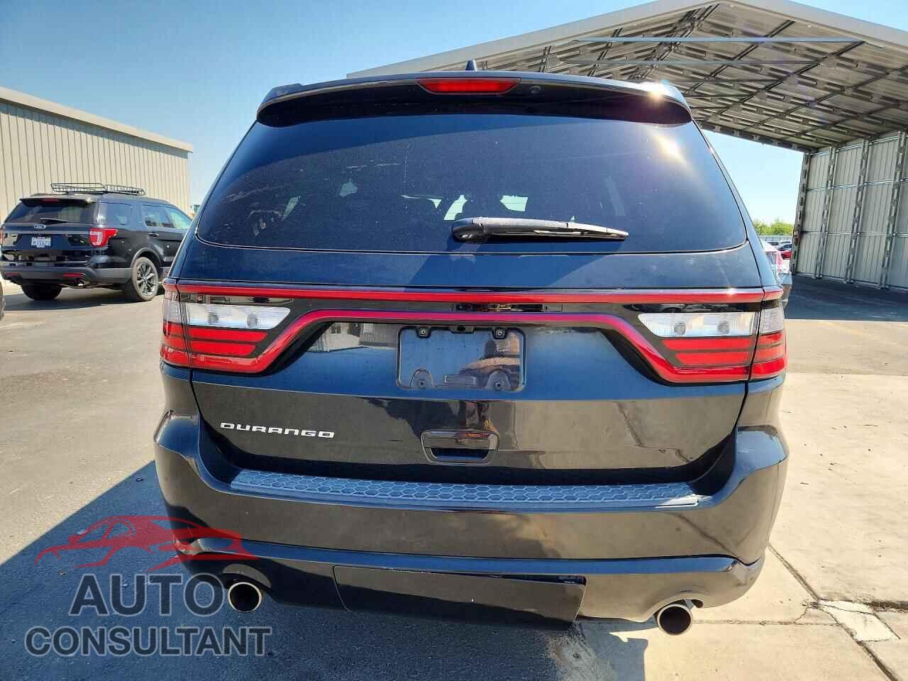 DODGE DURANGO 2014 - 1C4RDHAG0EC560516