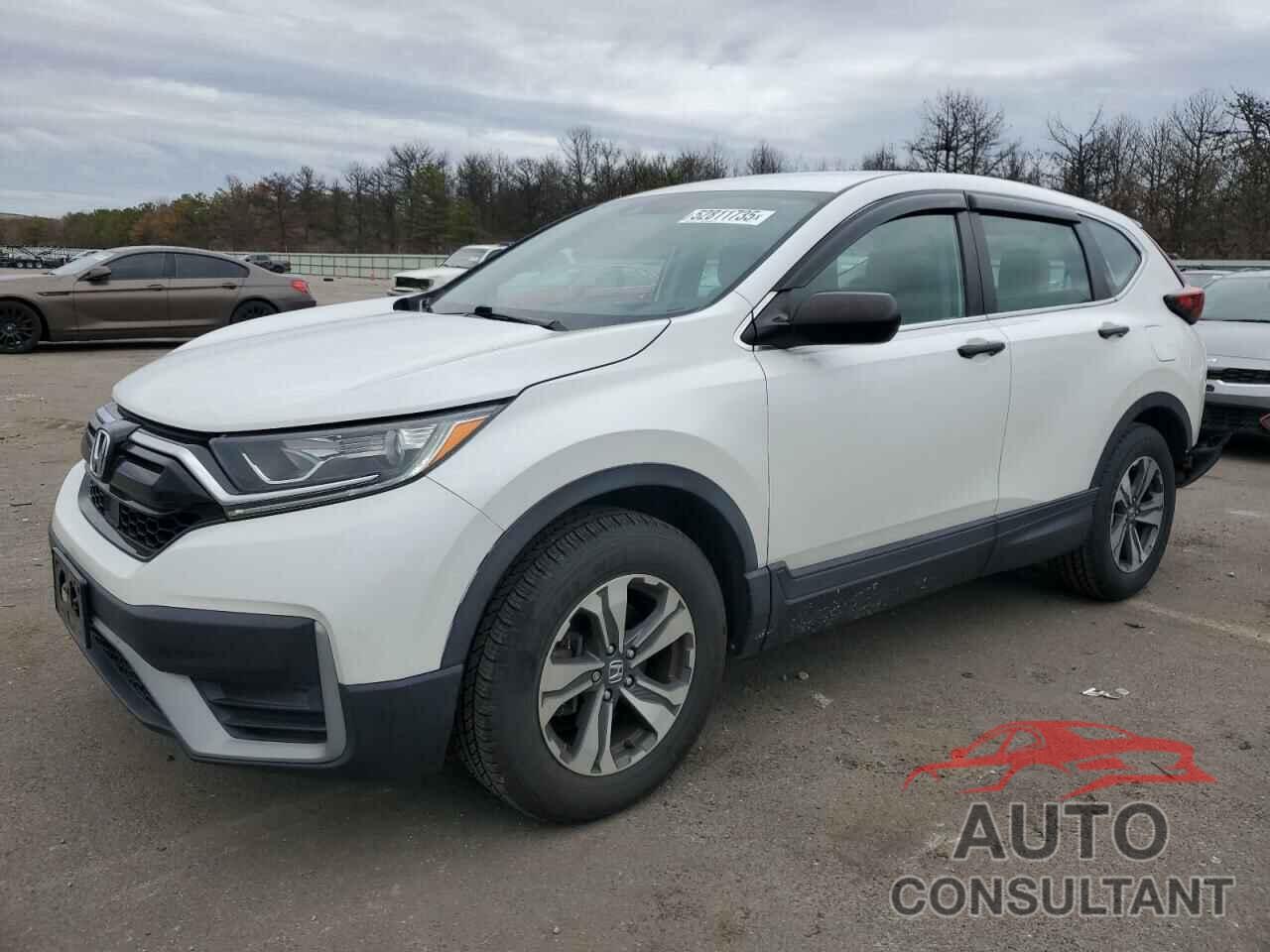 HONDA CRV 2020 - 2HKRW2H2XLH612334