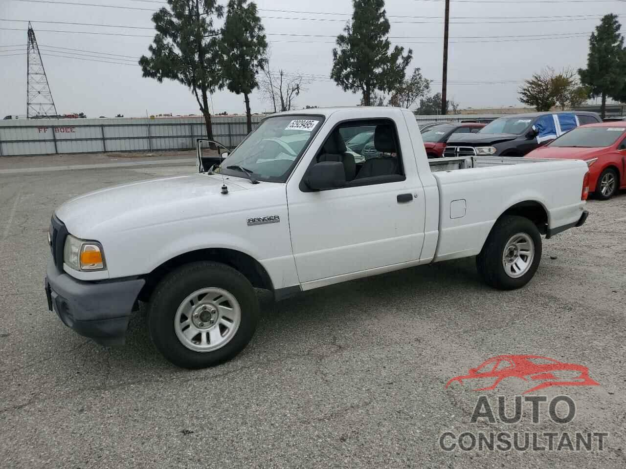 FORD RANGER 2011 - 1FTKR1AD2BPA88422