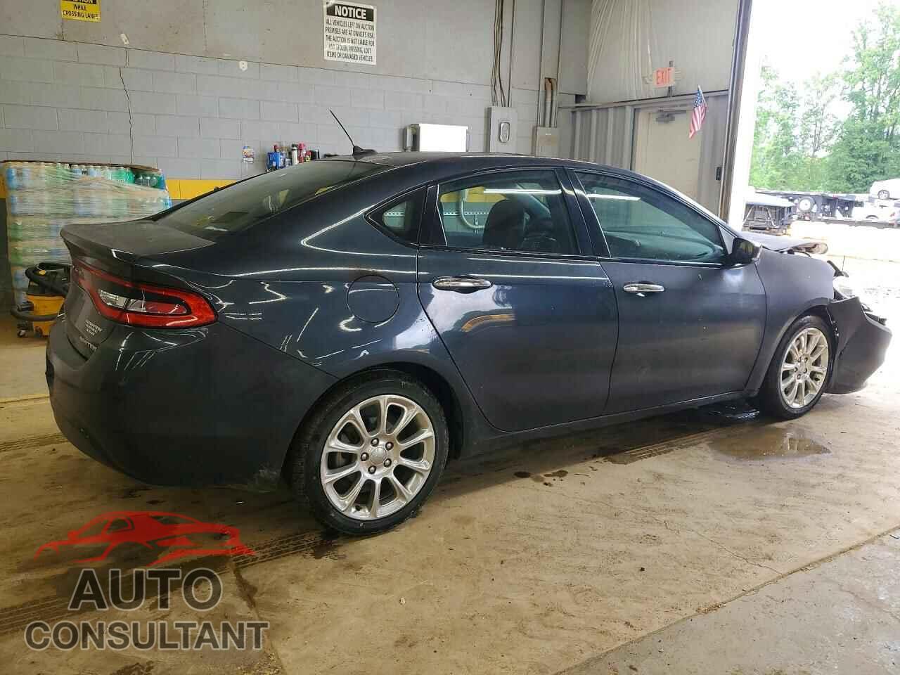 DODGE DART 2013 - 1C3CDFCA2DD315751