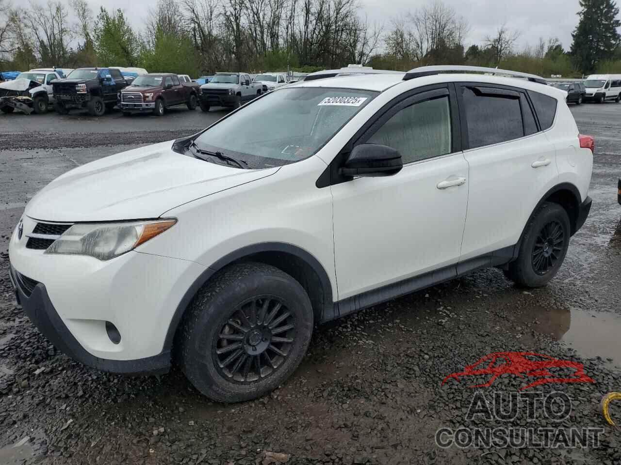 TOYOTA RAV4 2015 - JTMBFREV3FD098619