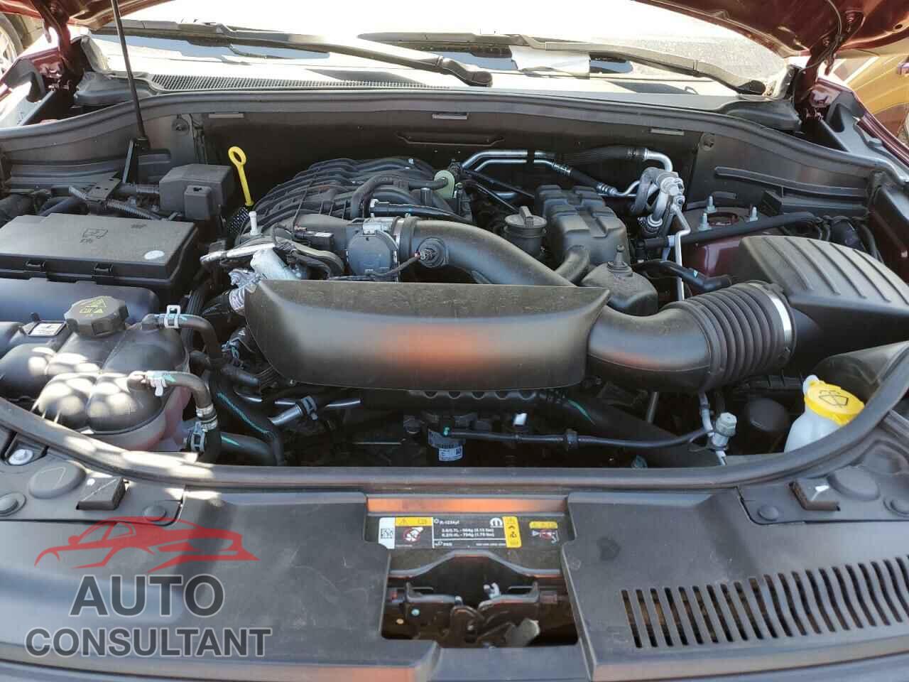 DODGE DURANGO 2023 - 1C4RDJDG2PC605977