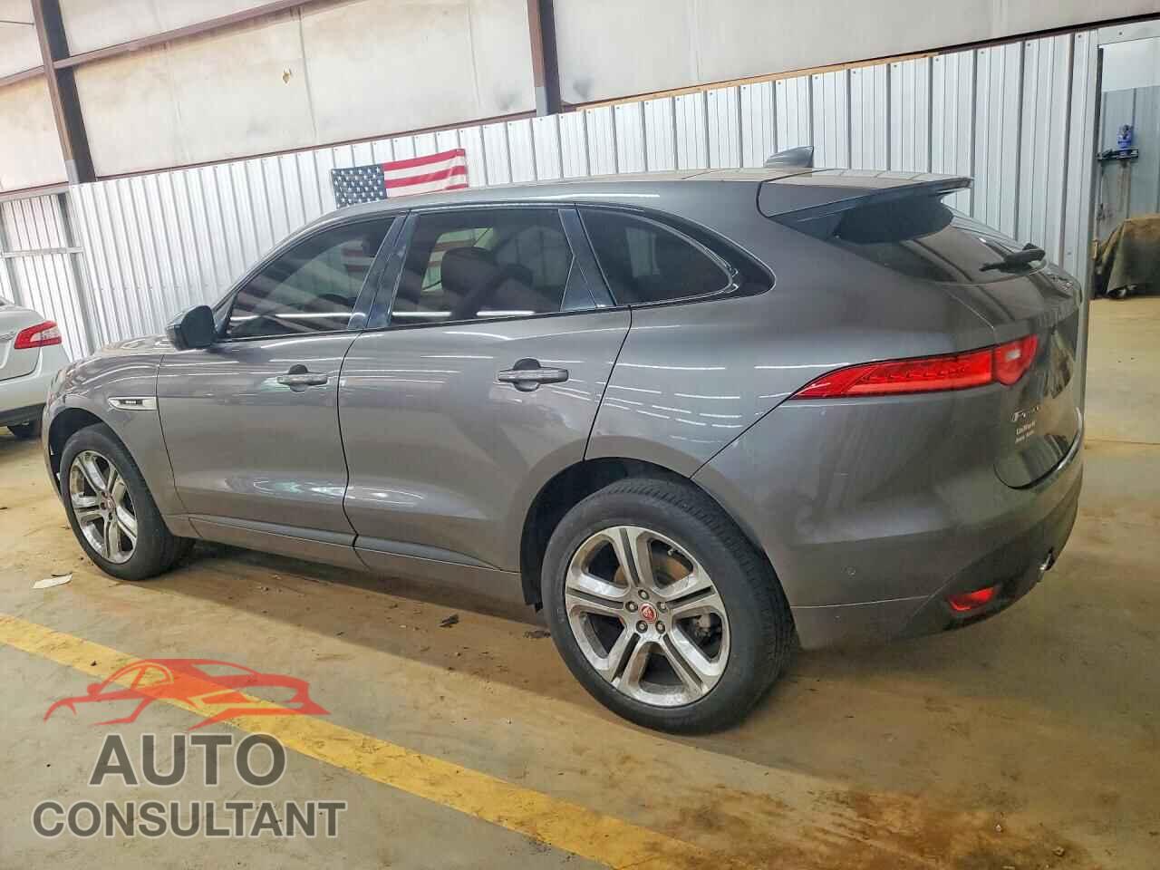 JAGUAR F-PACE 2017 - SADCL2BV4HA076582
