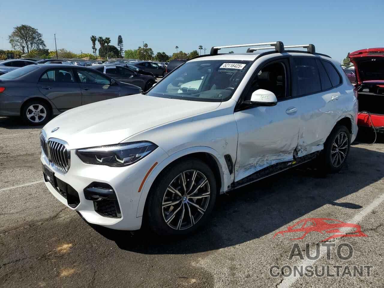 BMW X5 2023 - 5UXCR6C03P9M85000