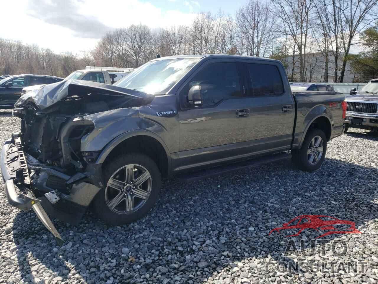 FORD F-150 2019 - 1FTEW1E59KFC73808