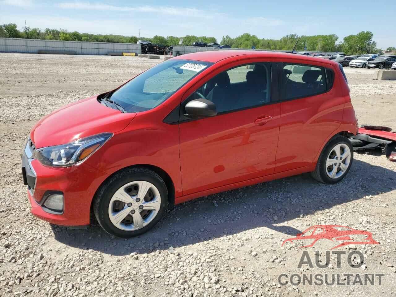 CHEVROLET SPARK 2020 - KL8CB6SA7LC451955