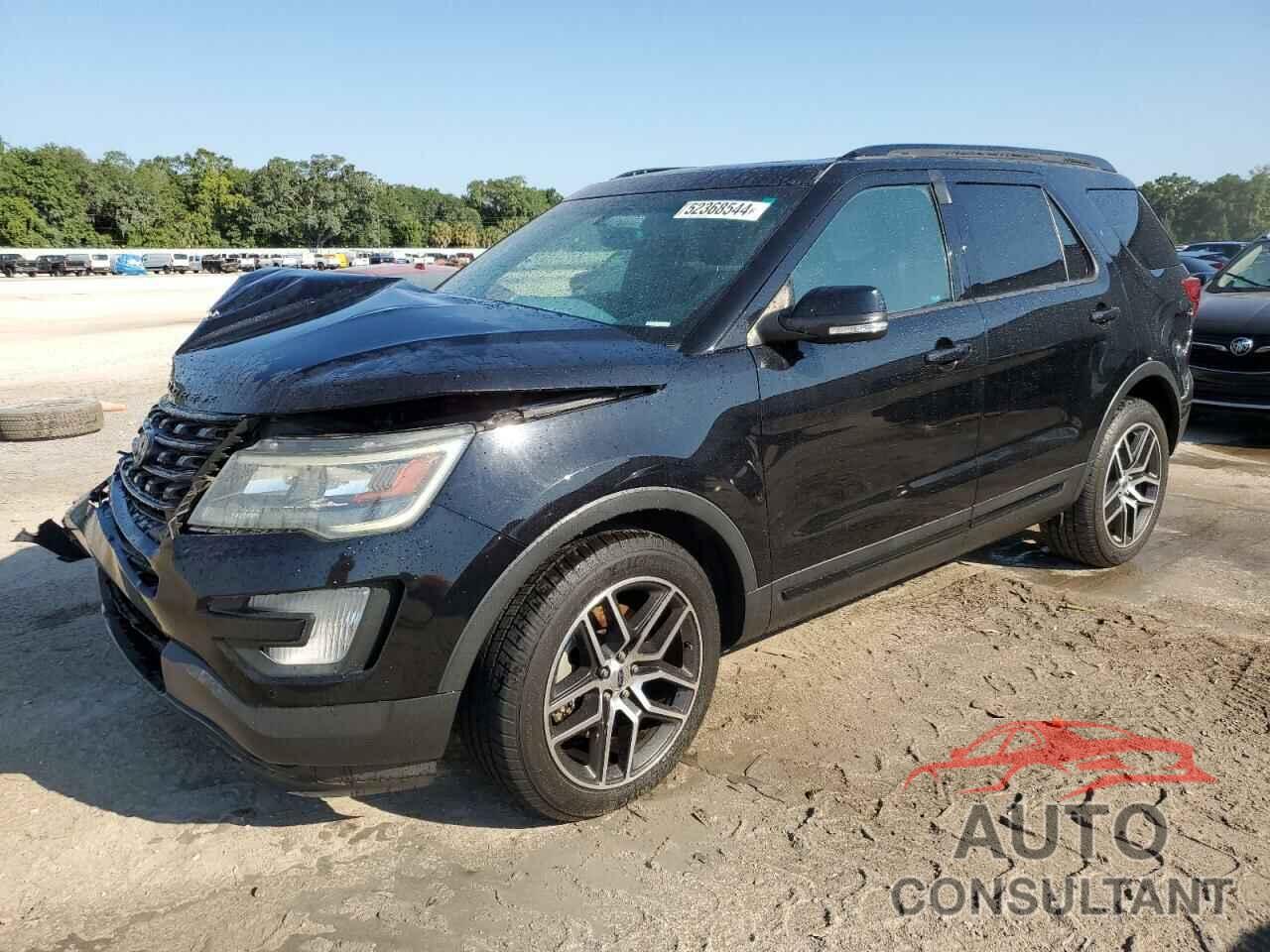 FORD EXPLORER 2016 - 1FM5K8GT0GGC30486