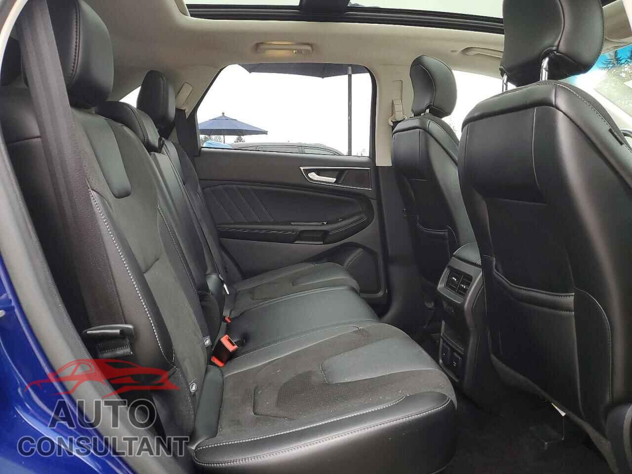 FORD EDGE 2015 - 2FMTK4AP6FBB74037