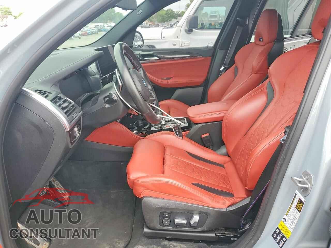 BMW X3 2022 - 5YM13EC00N9J89585