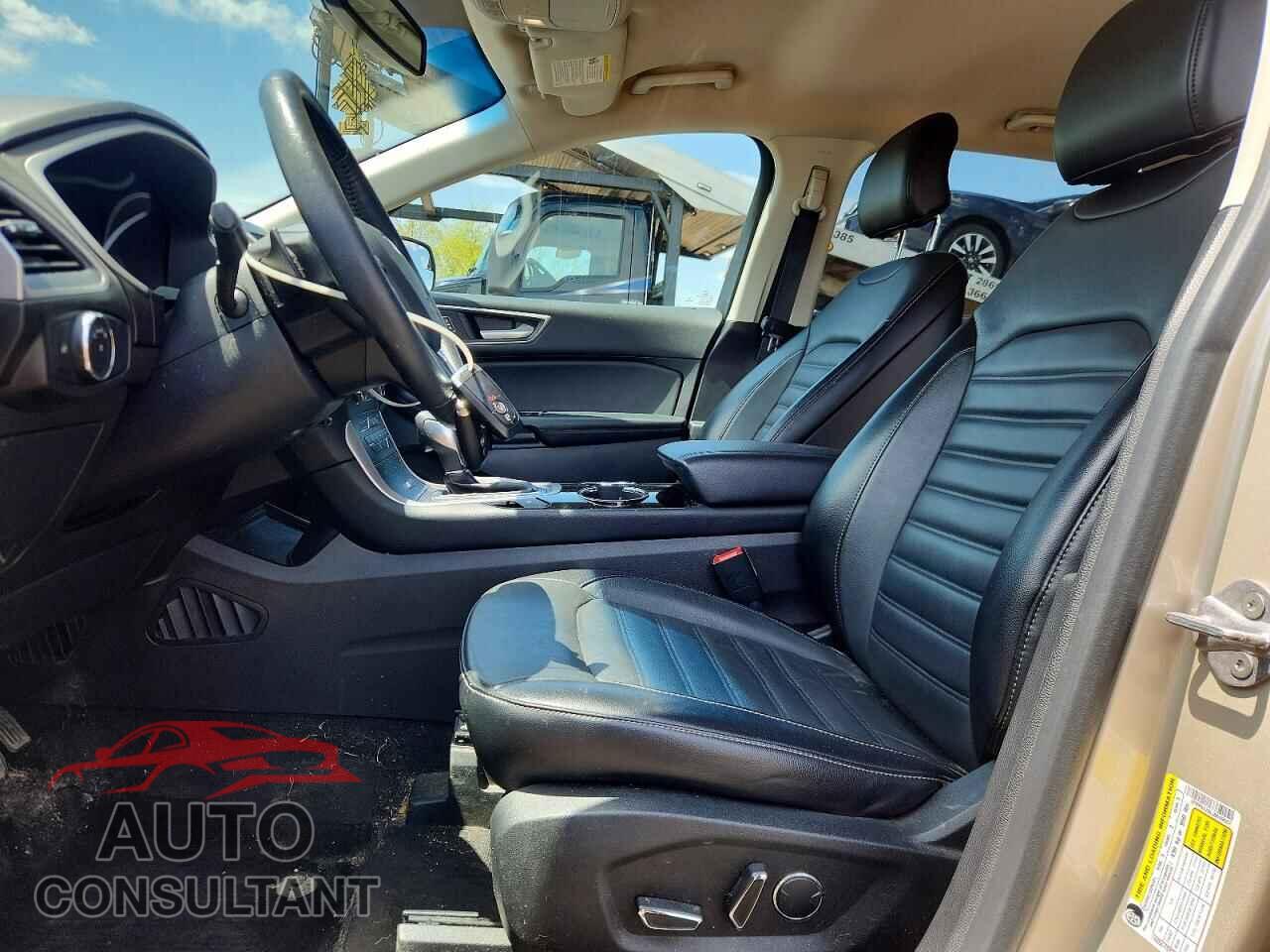 FORD EDGE 2018 - 2FMPK4J86JBB49657