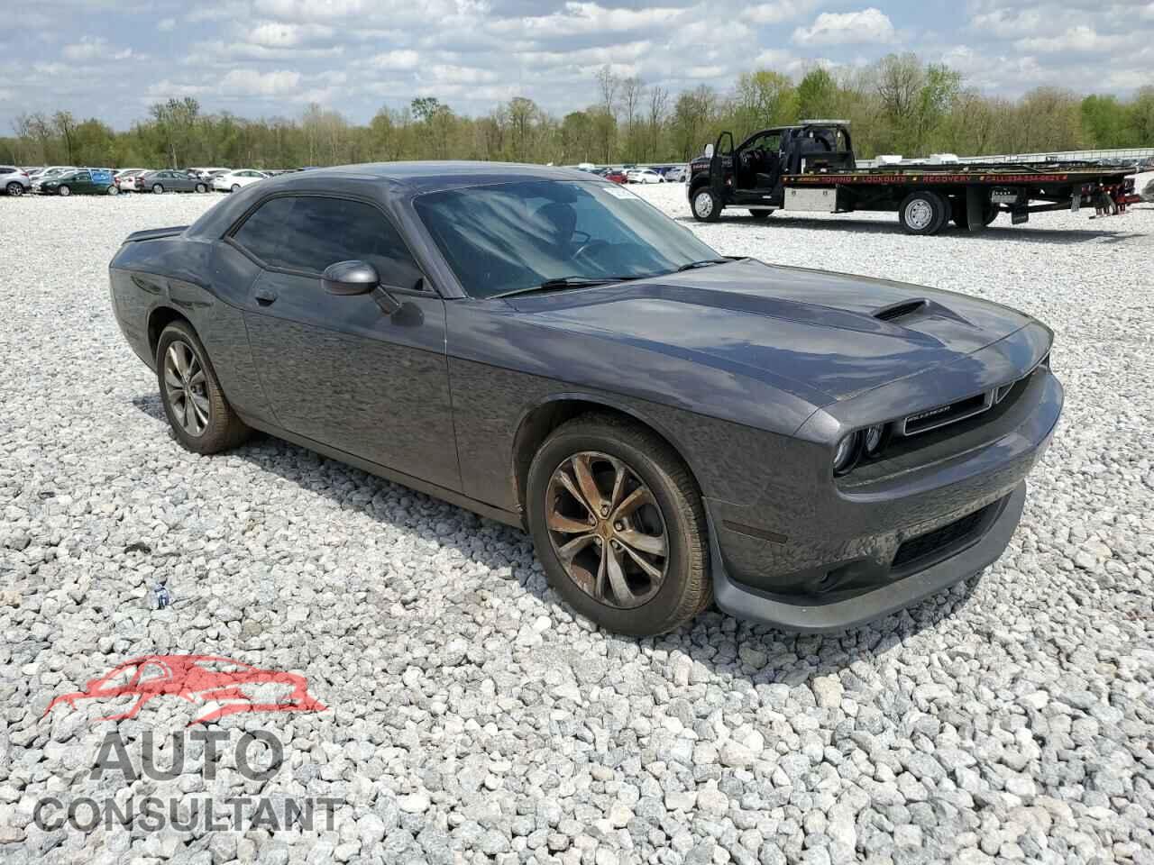 DODGE CHALLENGER 2020 - 2C3CDZKG7LH149543