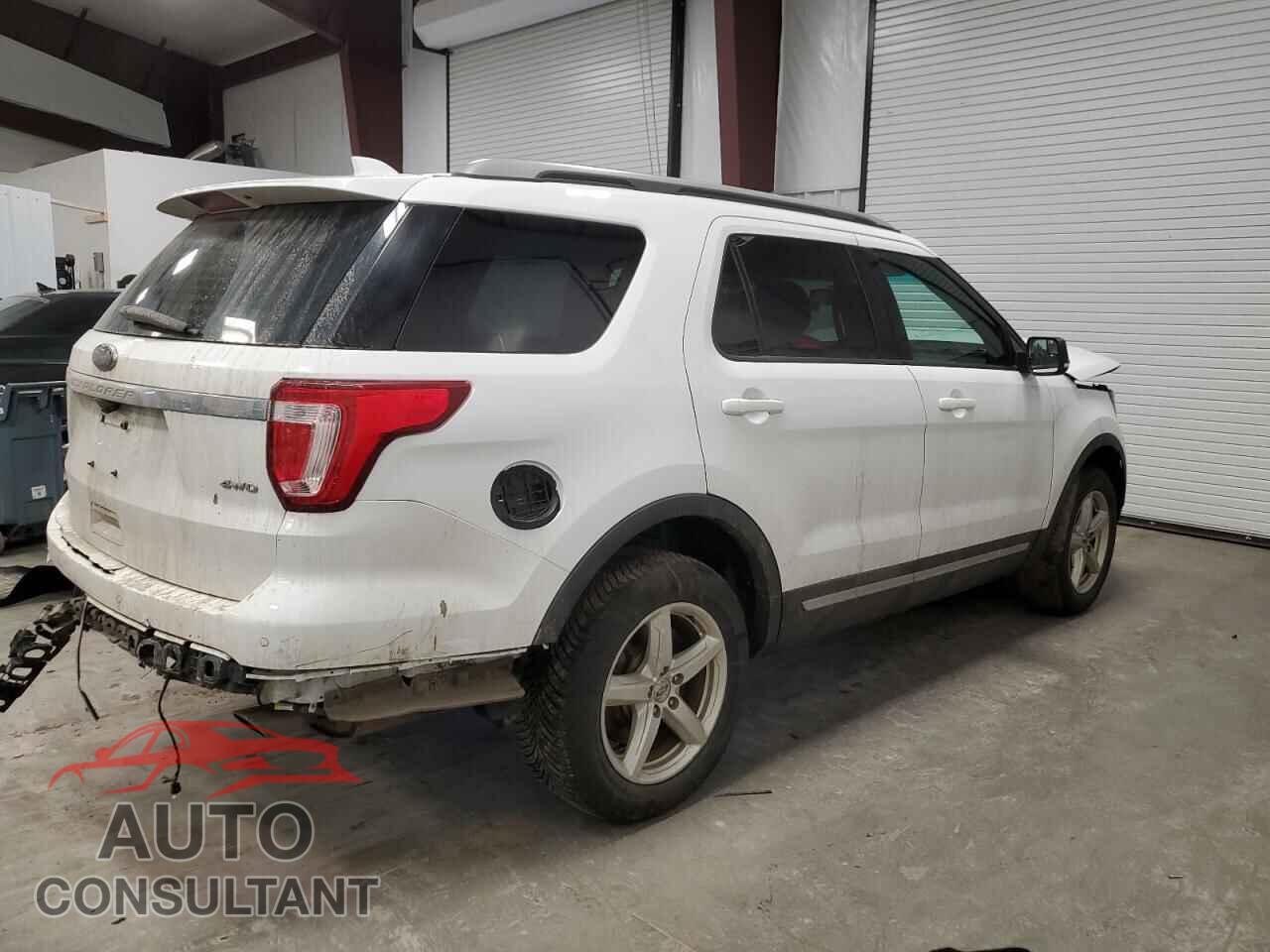 FORD EXPLORER 2016 - 1FM5K8D89GGD10644