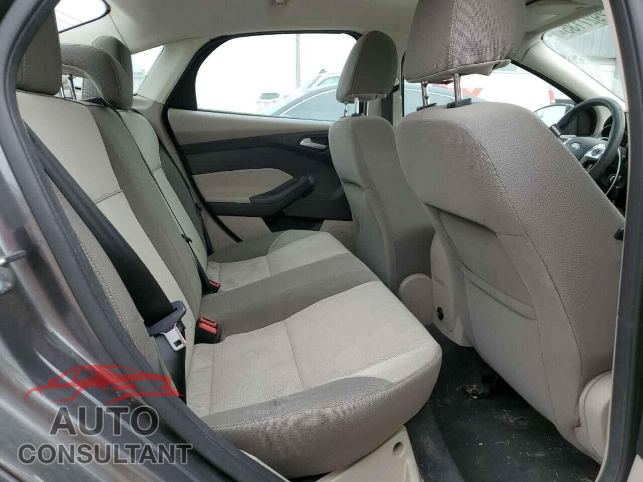 FORD FOCUS 2012 - 1FAHP3F25CL415543