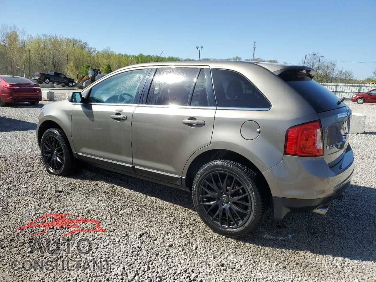 FORD EDGE 2013 - 2FMDK3KC4DBE02723