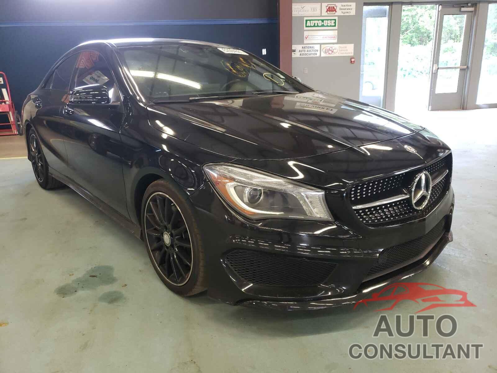 MERCEDES-BENZ C CLASS 2016 - WDDSJ4GB7GN348577