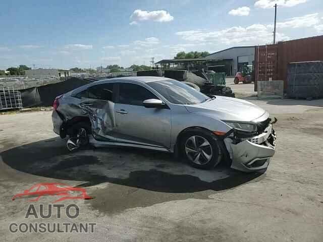 HONDA CIVIC 2019 - 2HGFC2F69KH567767