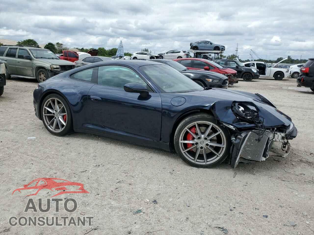 PORSCHE 911 2020 - WP0AB2A98LS226271