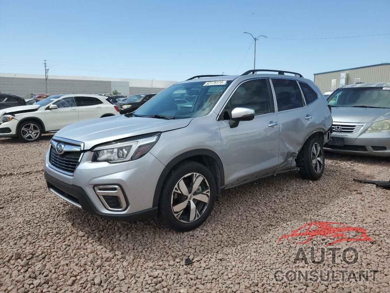 SUBARU FORESTER 2019 - JF2SKAWC9KH490597