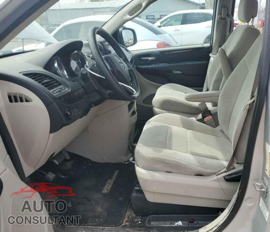 DODGE CARAVAN 2012 - 2C4RDGCG2CR320203
