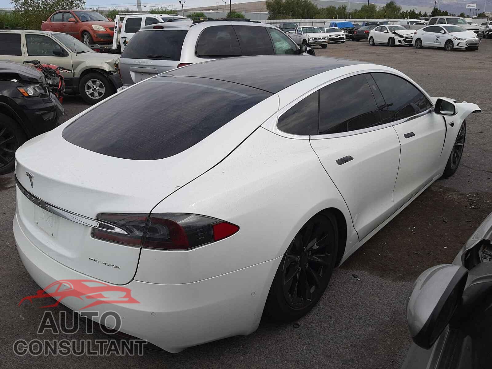 TESLA MODEL S 2019 - 5YJSA1E20KF331087