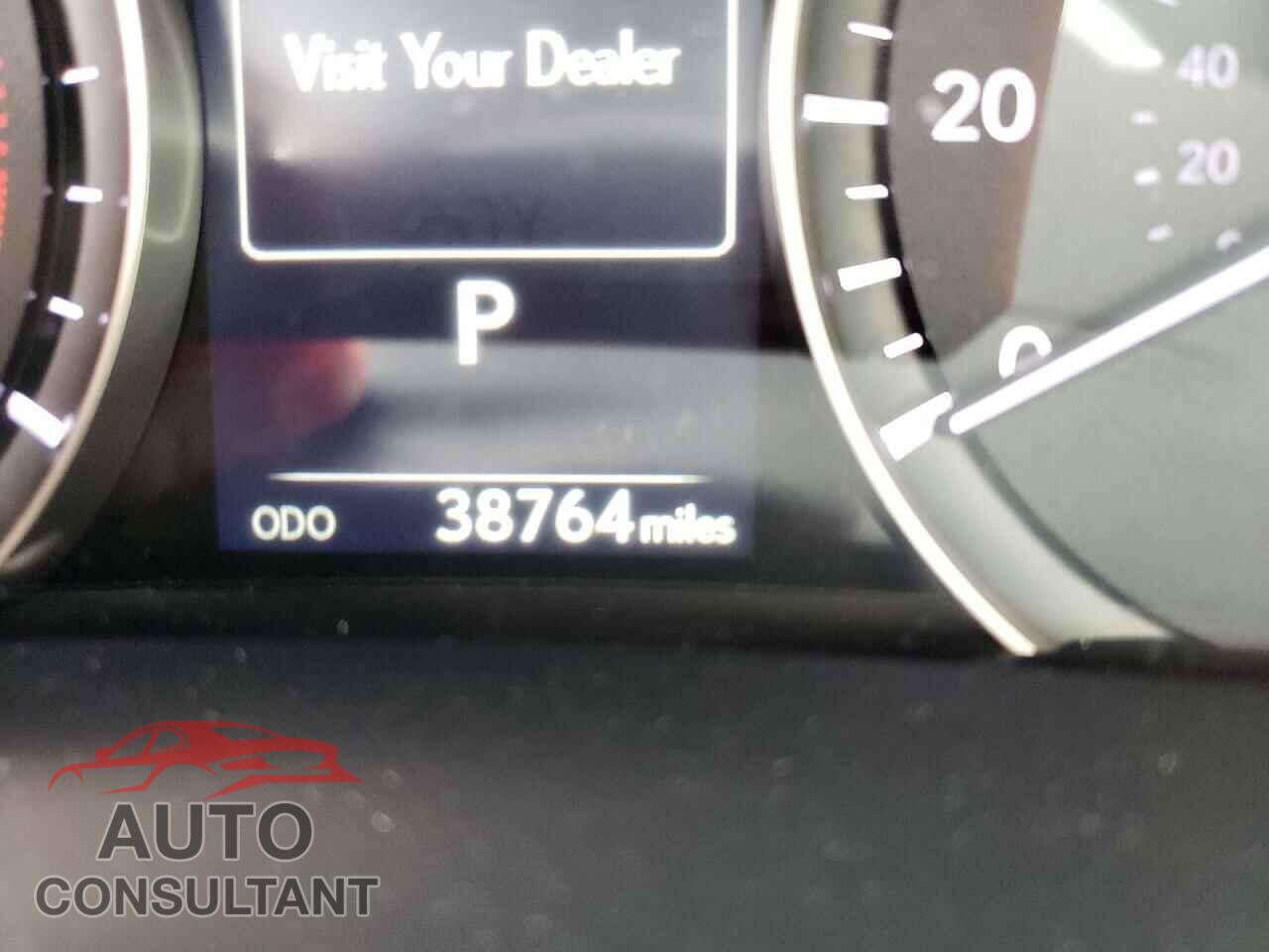 LEXUS RX350 2018 - 2T2ZZMCA4JC093276
