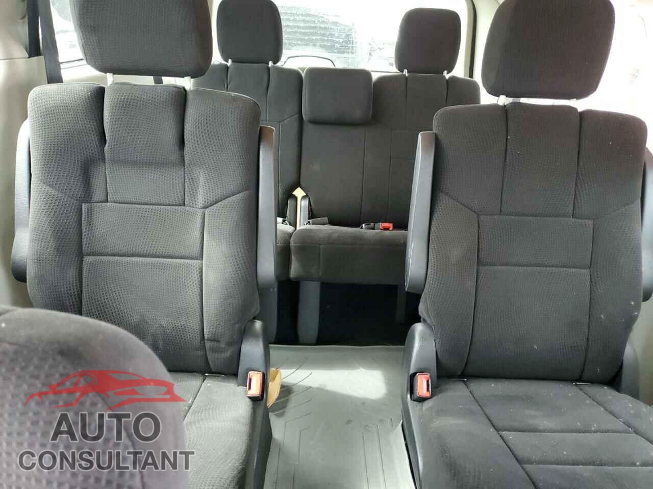 DODGE CARAVAN 2013 - 2C4RDGBG6DR746477