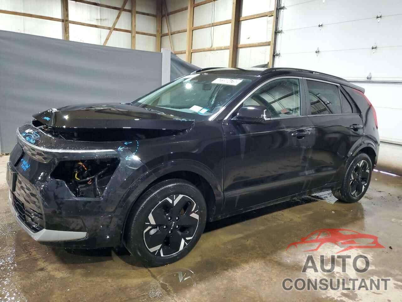 KIA NIRO WIND 2024 - KNDCR3L16R5113380