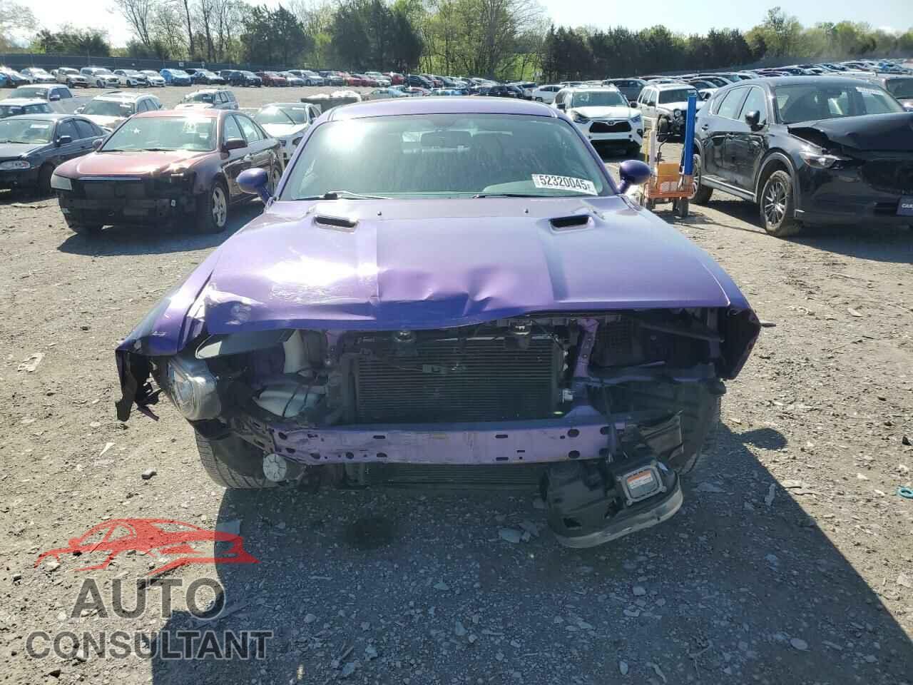 DODGE CHALLENGER 2013 - 2C3CDYBTXDH671737