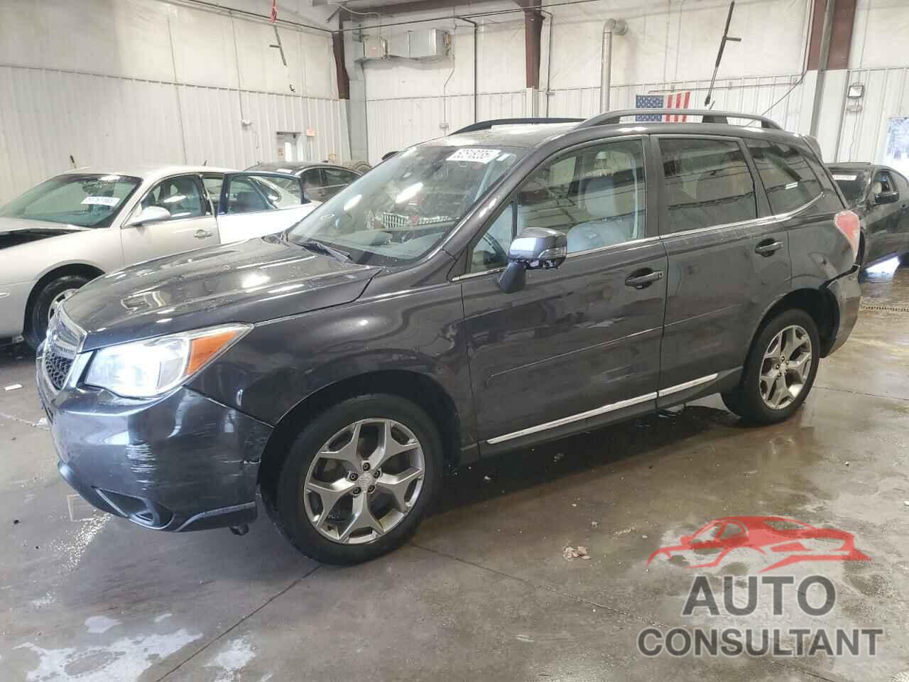 SUBARU FORESTER 2015 - JF2SJAWC2FH513632