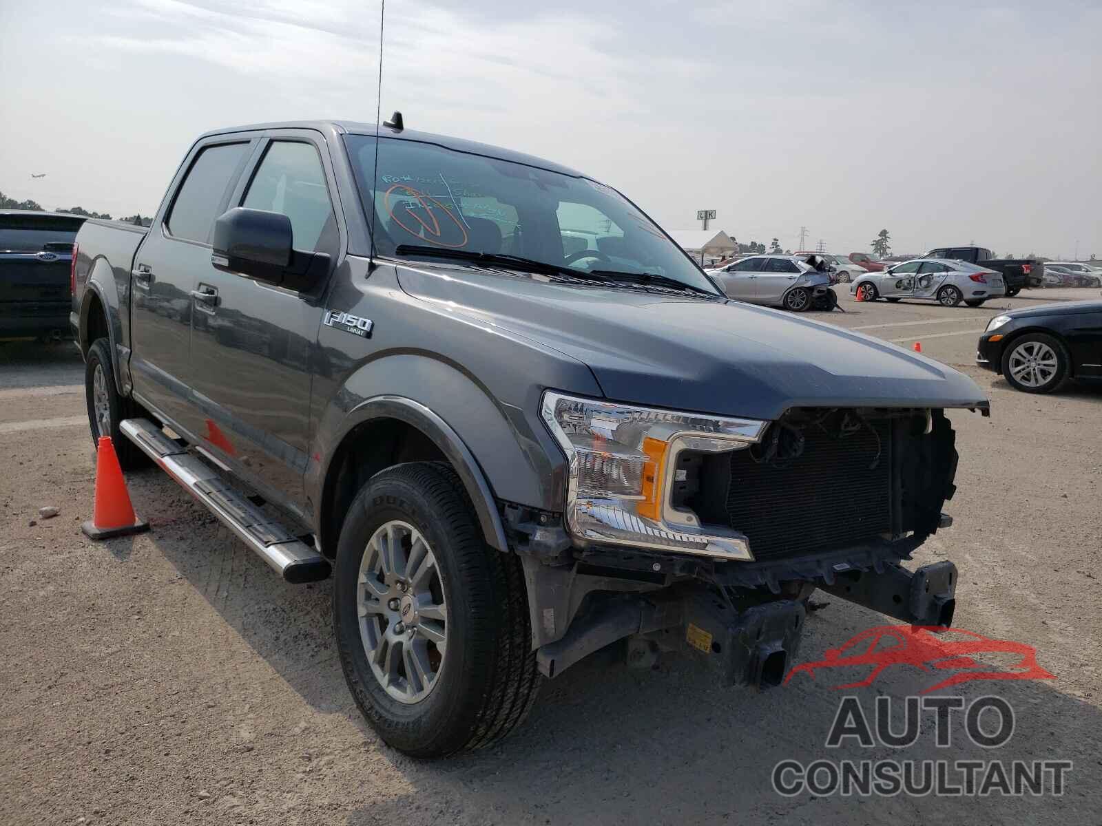 FORD F-150 2019 - 1FTEW1E54KKD48941