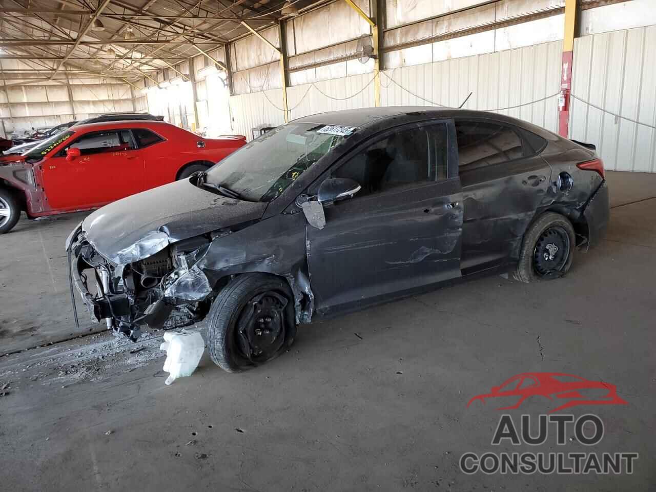 HYUNDAI ACCENT 2020 - 3KPC24A60LE113847