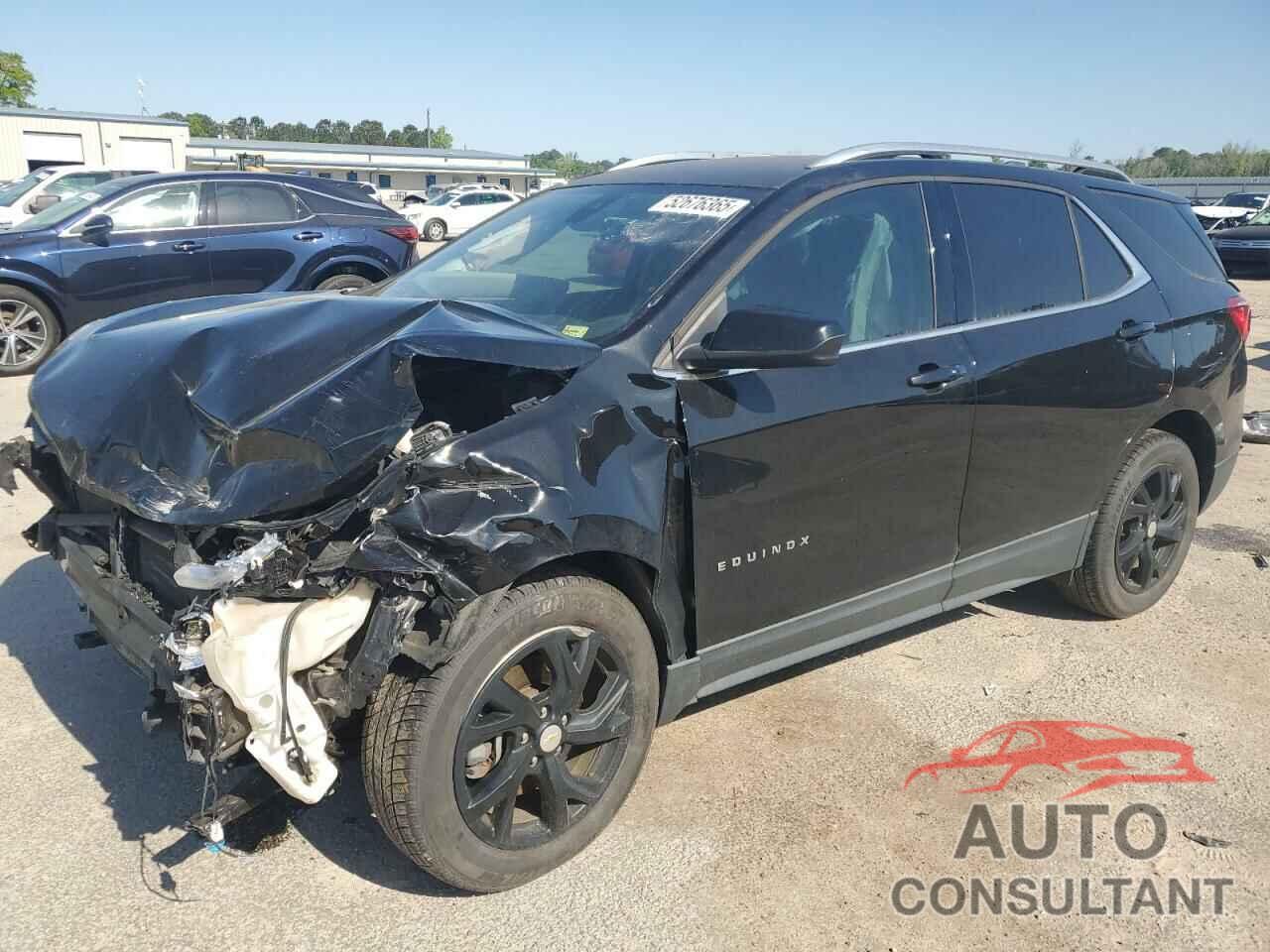CHEVROLET EQUINOX 2020 - 2GNAXVEX7L6228079