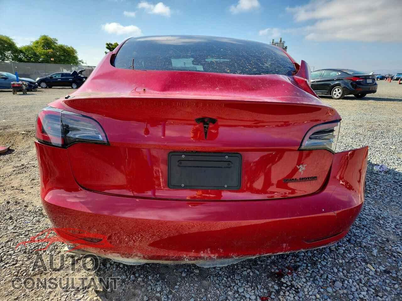 TESLA MODEL 3 2023 - 5YJ3E1EA2PF686866